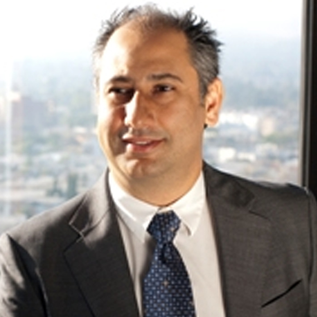 Andre A. Khansari